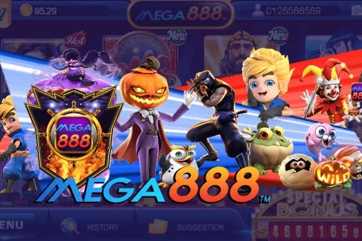 Play Mega888 Mobile Casino Games