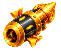 Bonus weapon in Mega888 fishing games