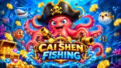 Cai Shen Fishing Mega888 game