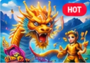 Dragon Fishing Mega888 fishing game