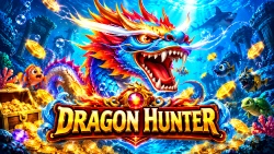 Dragon Hunter Mega888 fishing game