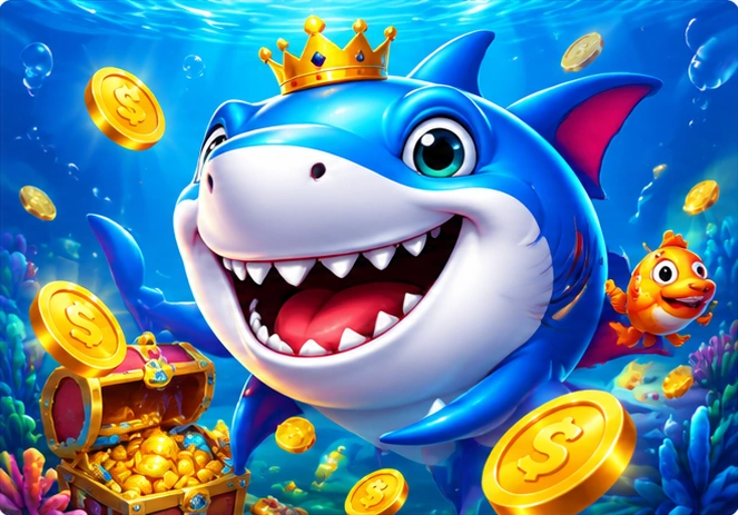 Mega888 fishing games guide