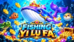 Fishing Yi Lu Fa Mega888 fishing game