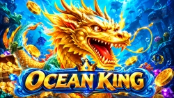 Ocean King Mega888 fishing game
