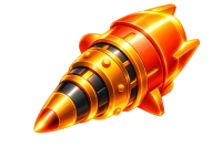Power shot weapon in Mega888 fishing games