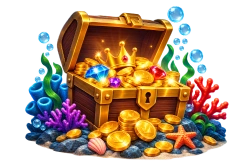 Special bonus creature in Mega888 fishing games